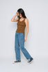 Jasmine-Pointelle Tank